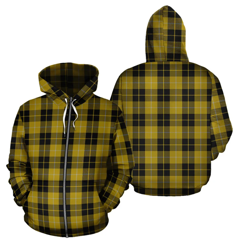 Barclay Dress Tartan Hoodie