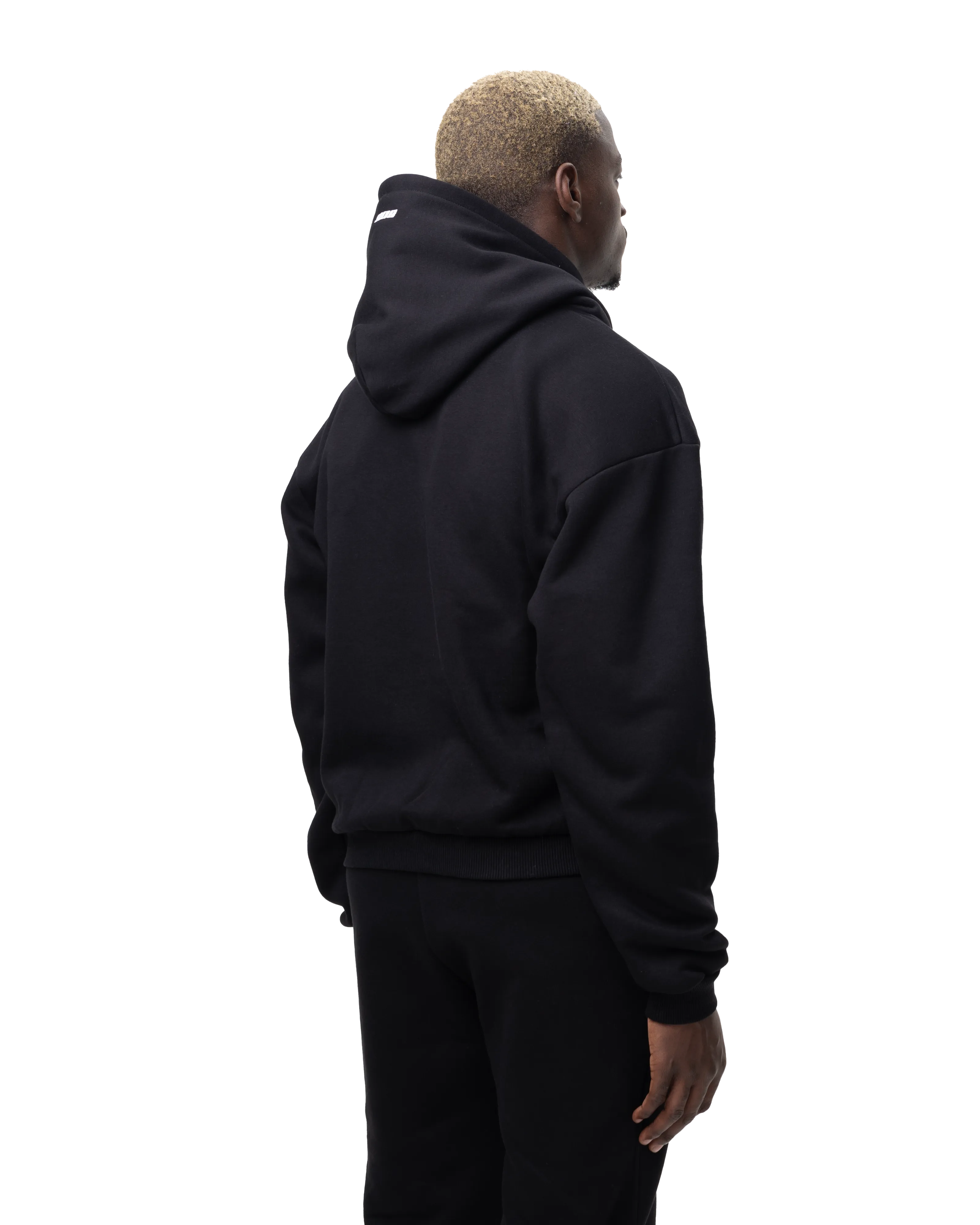 Basic Hoodie Black