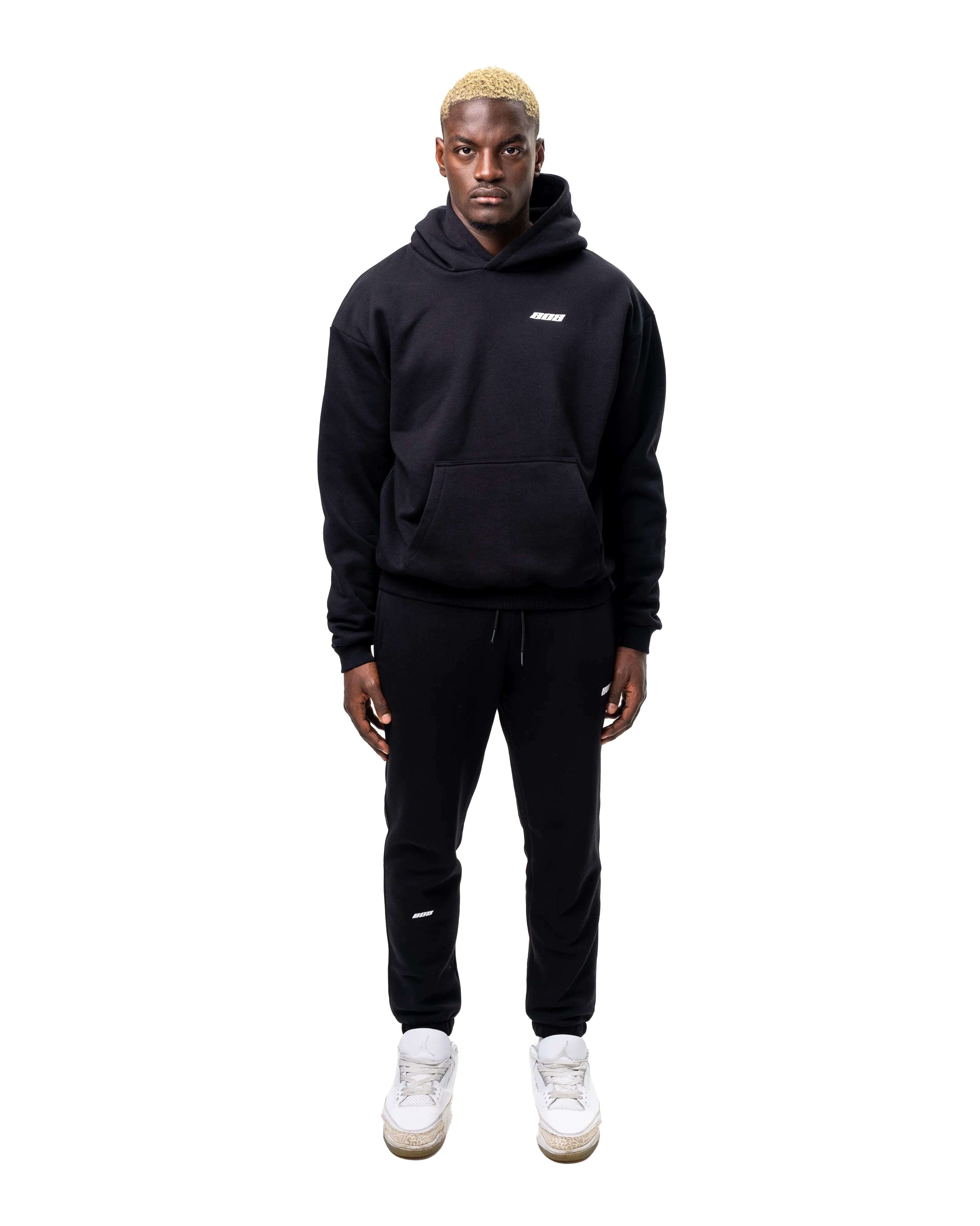 Basic Hoodie Black