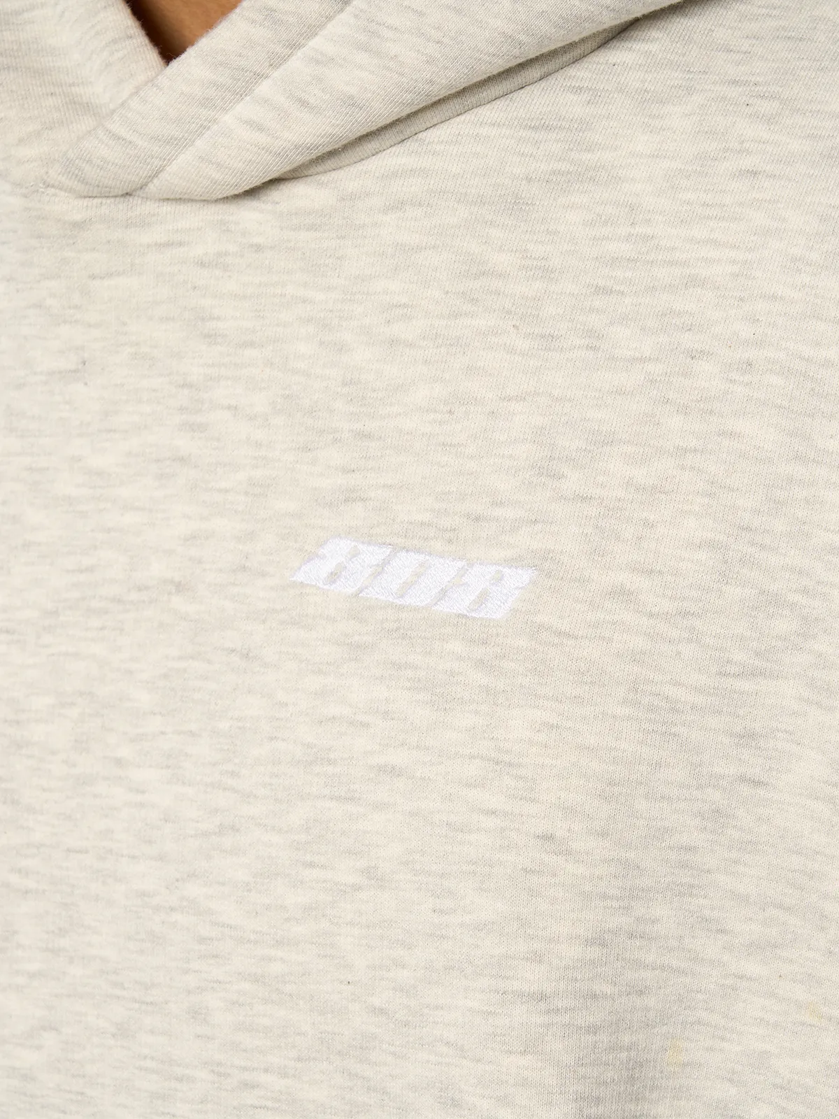 Basic Hoodie Grey