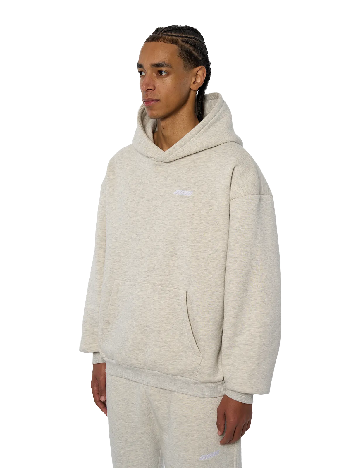 Basic Hoodie Grey