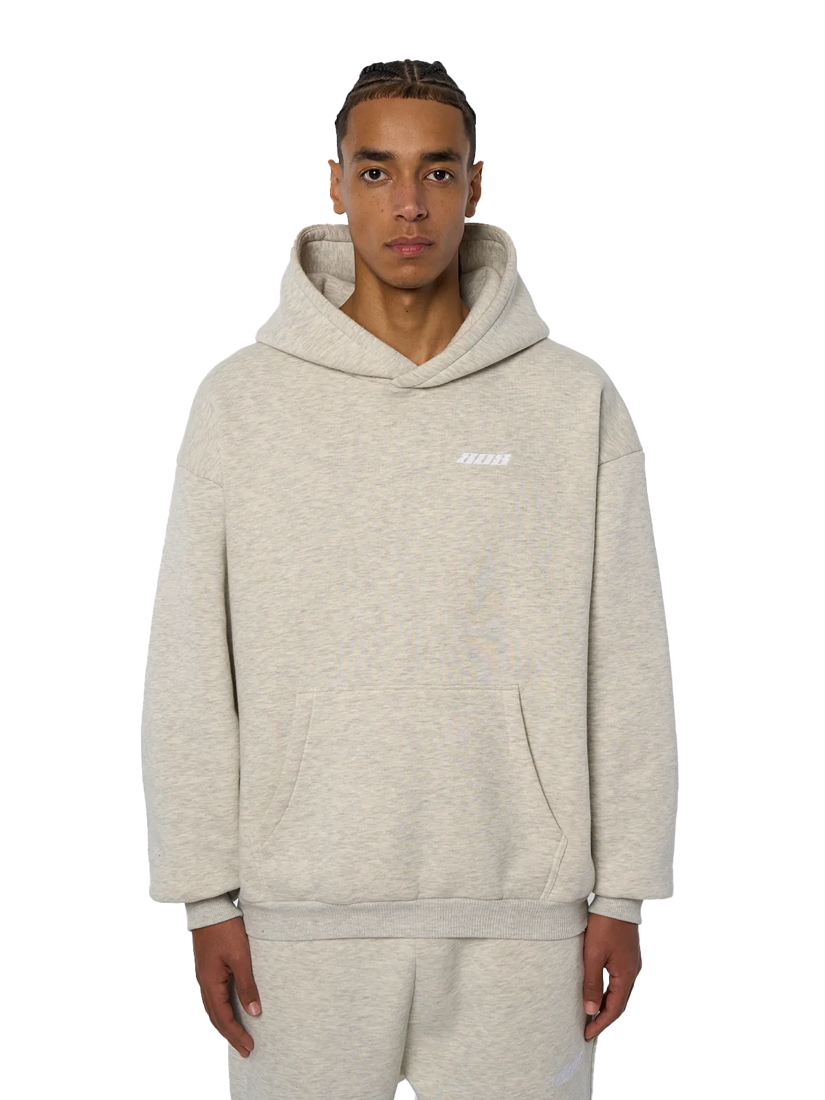 Basic Hoodie Grey