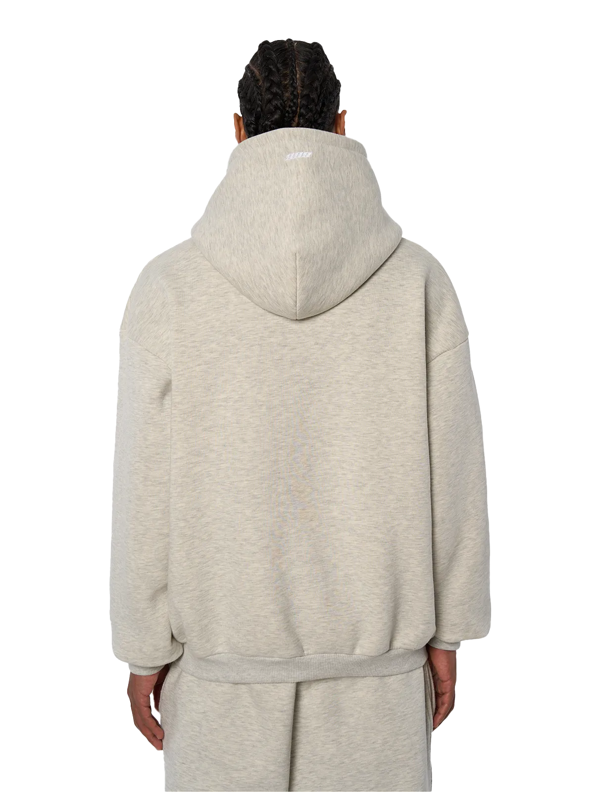 Basic Hoodie Grey