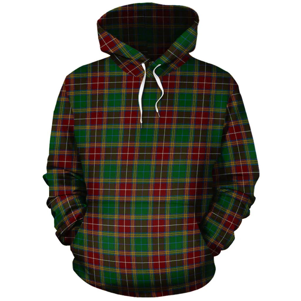 Baxter Tartan Hoodie