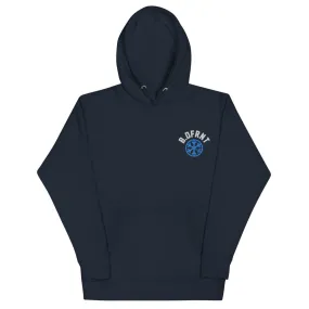 B.DFRNT Hoodie | Navy