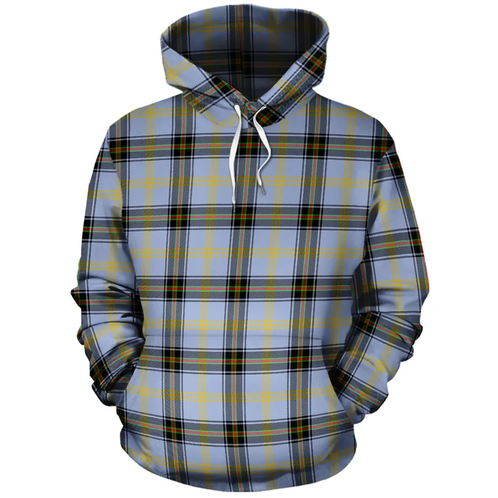 Bell Tartan Hoodie