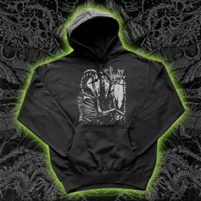 Bethlehem Black Metal Hoodie