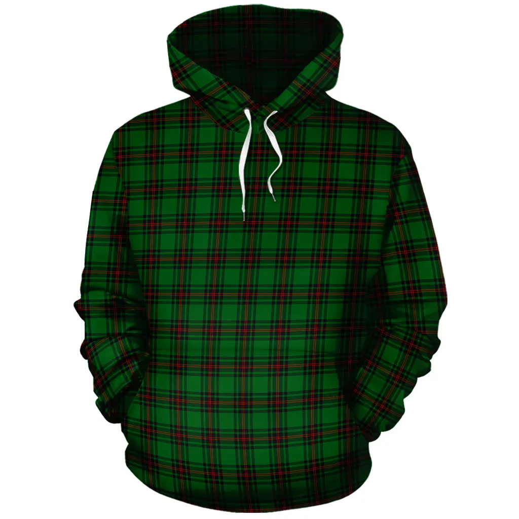 Beveridge Tartan Hoodie