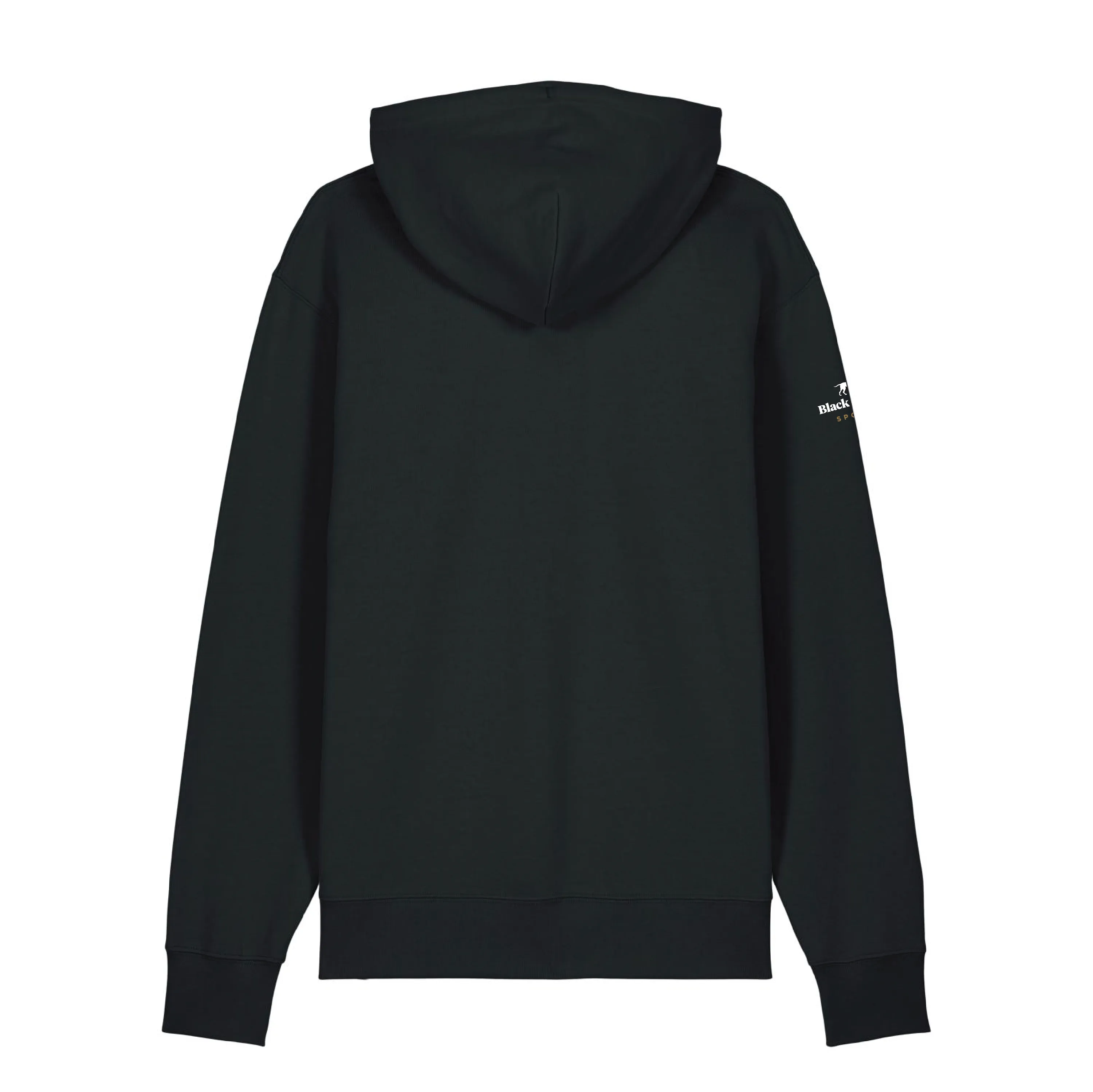 Black Hound Classic Men's Hoodie