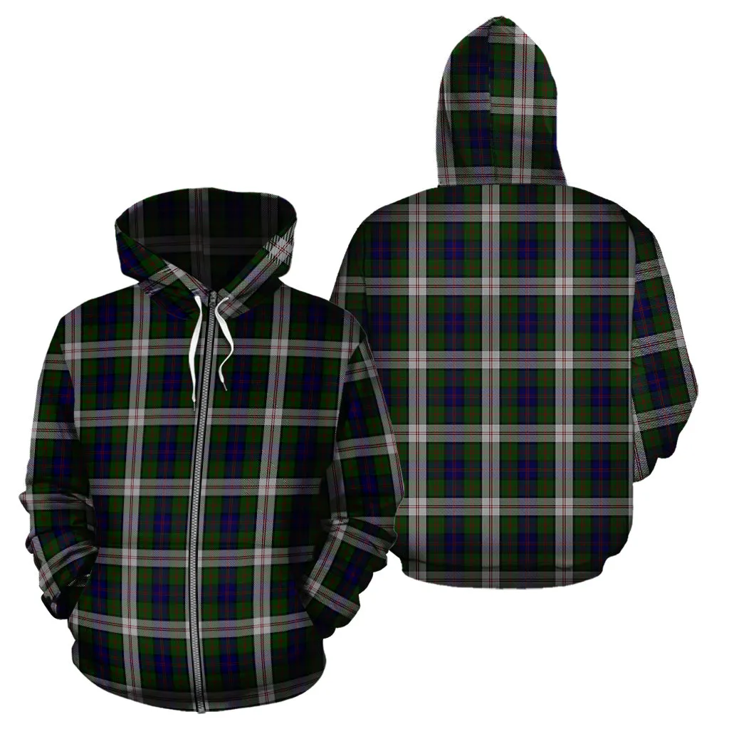 Blair Dress Tartan Hoodie