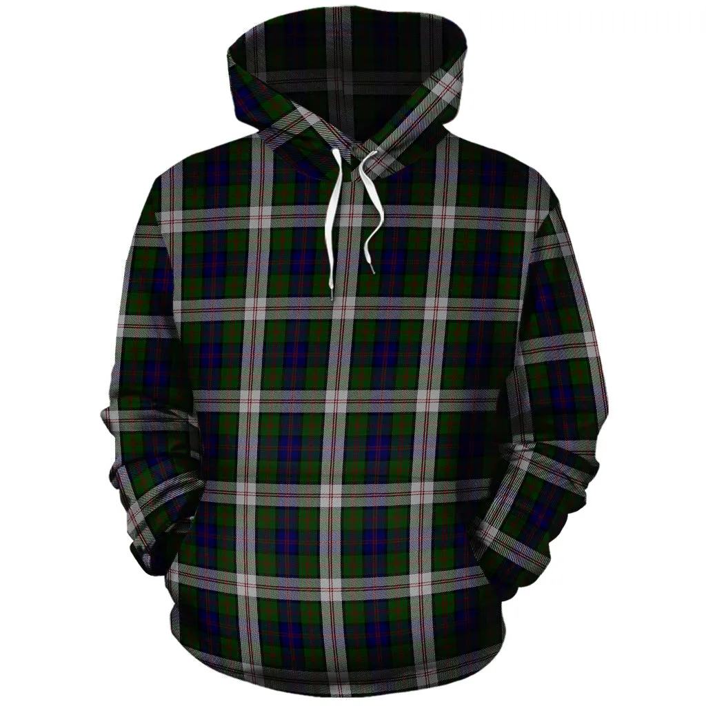 Blair Dress Tartan Hoodie