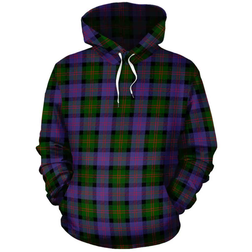 Blair Modern Tartan Hoodie