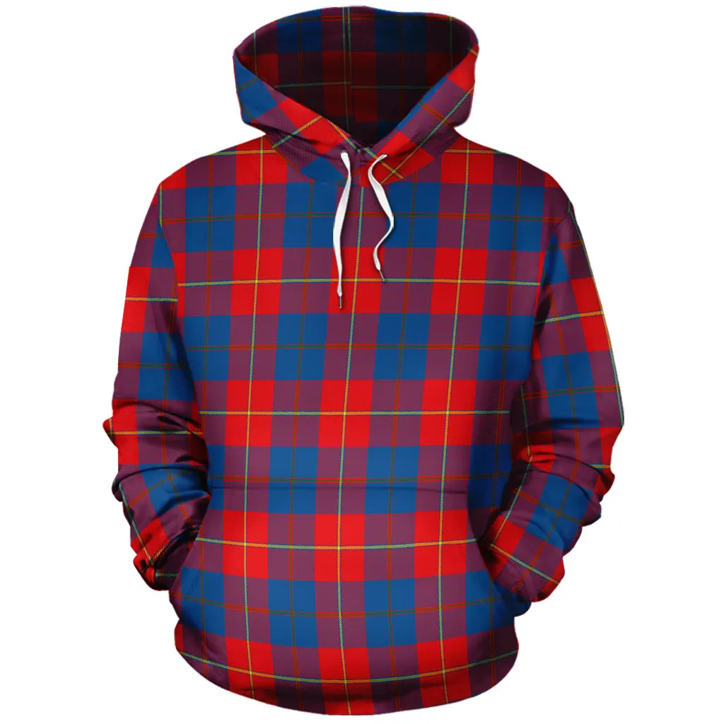 Blane Tartan Hoodie