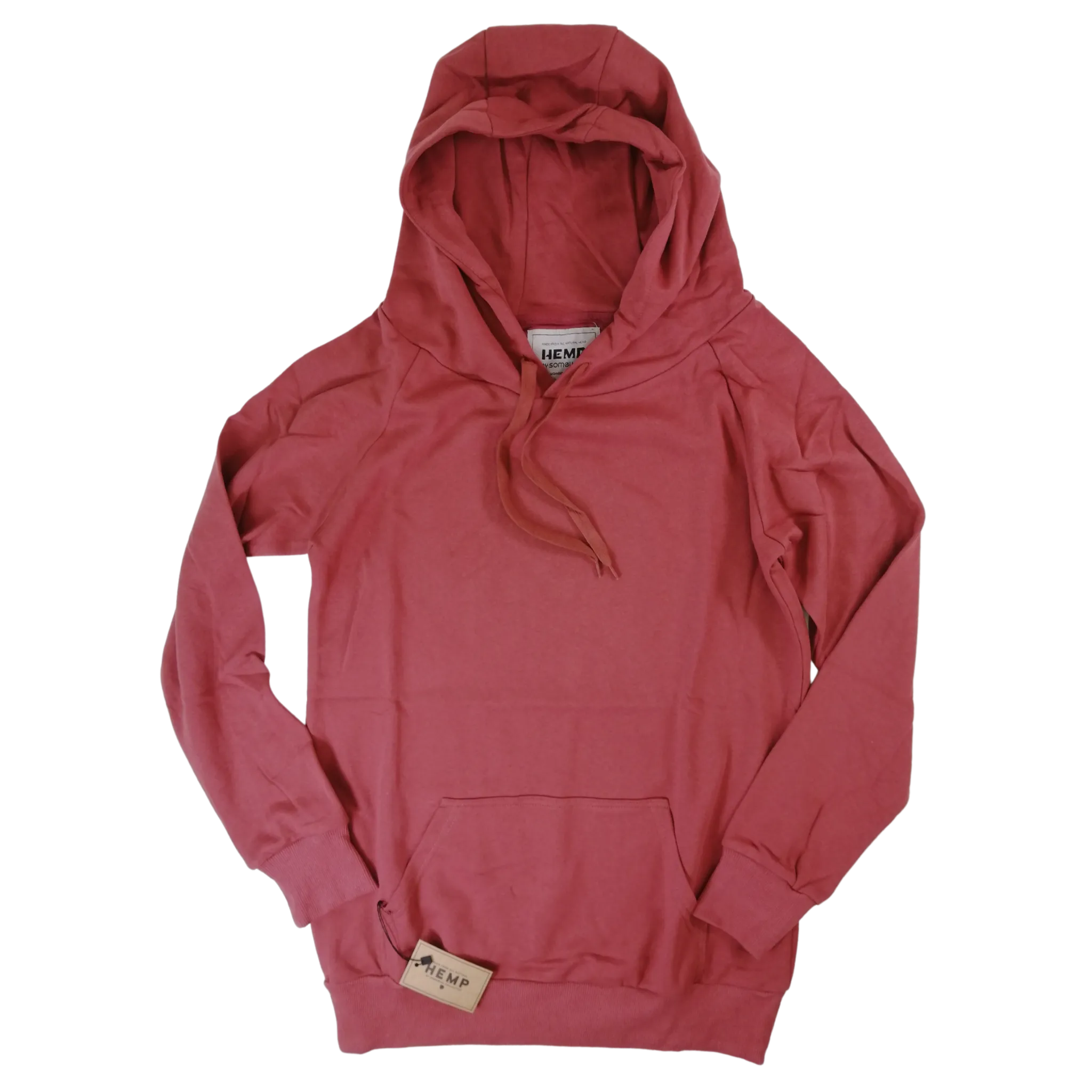 Blank Hemp Hoodie - Women's