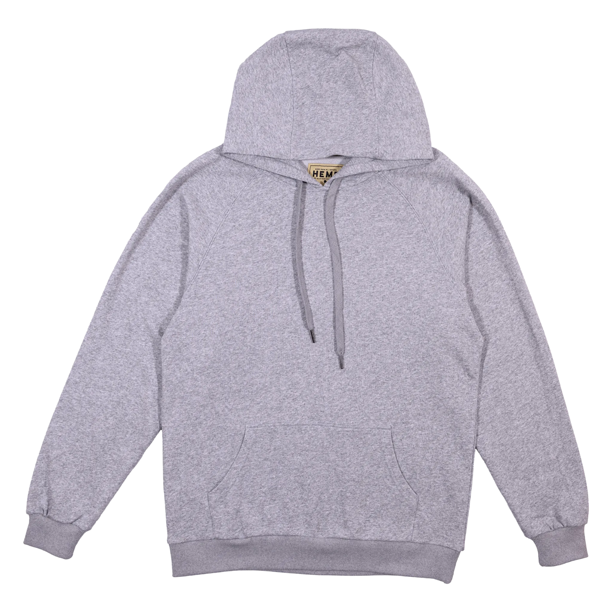 Blank Hemp Hoodie - Women's