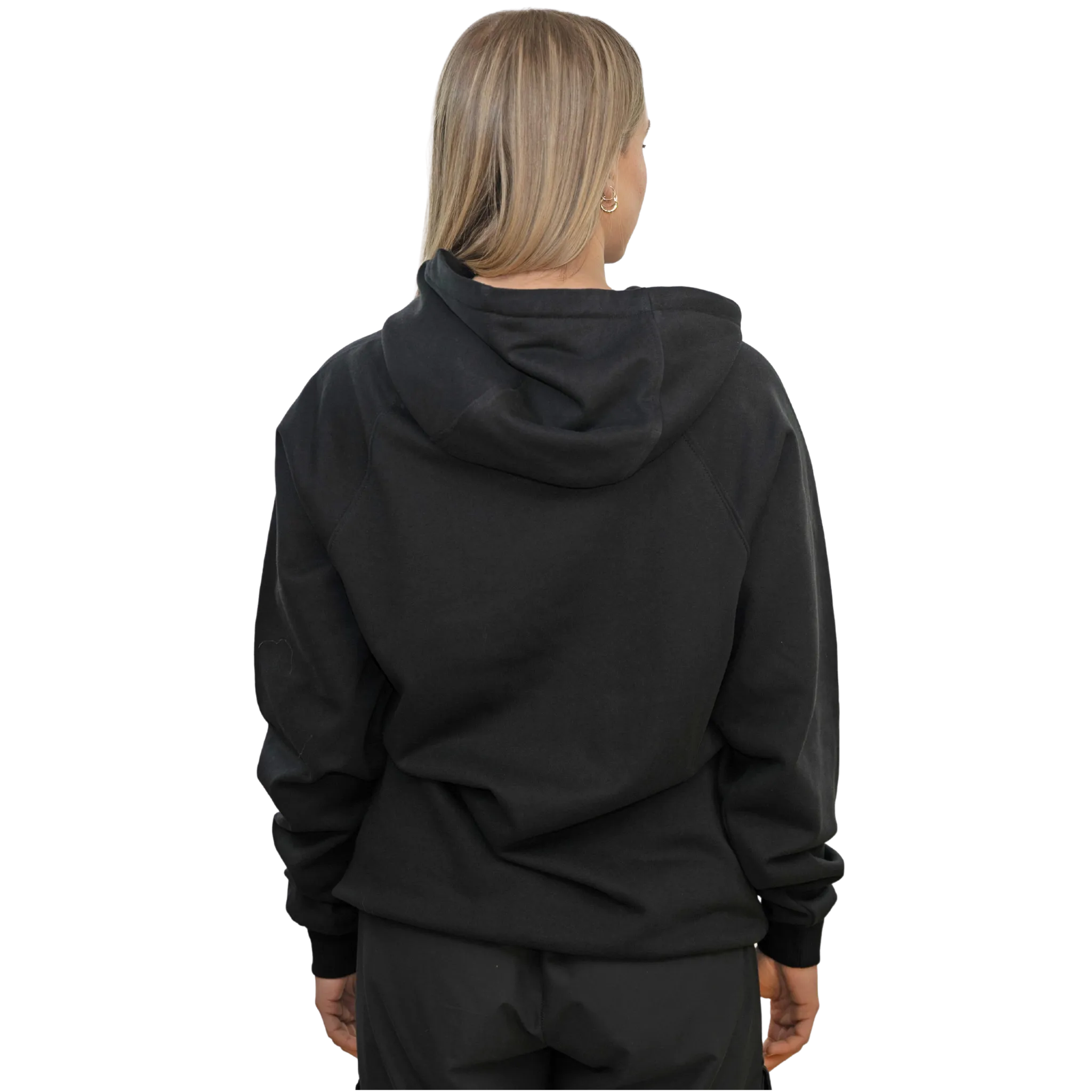 Blank Hemp Hoodie - Women's