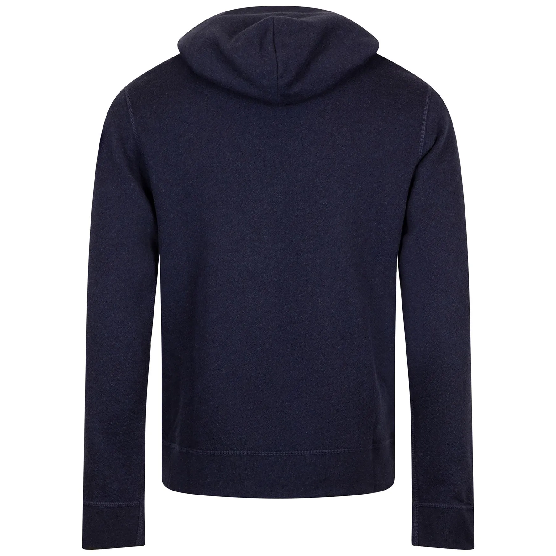 Bleeker Hoodie Navy Heather - 2024