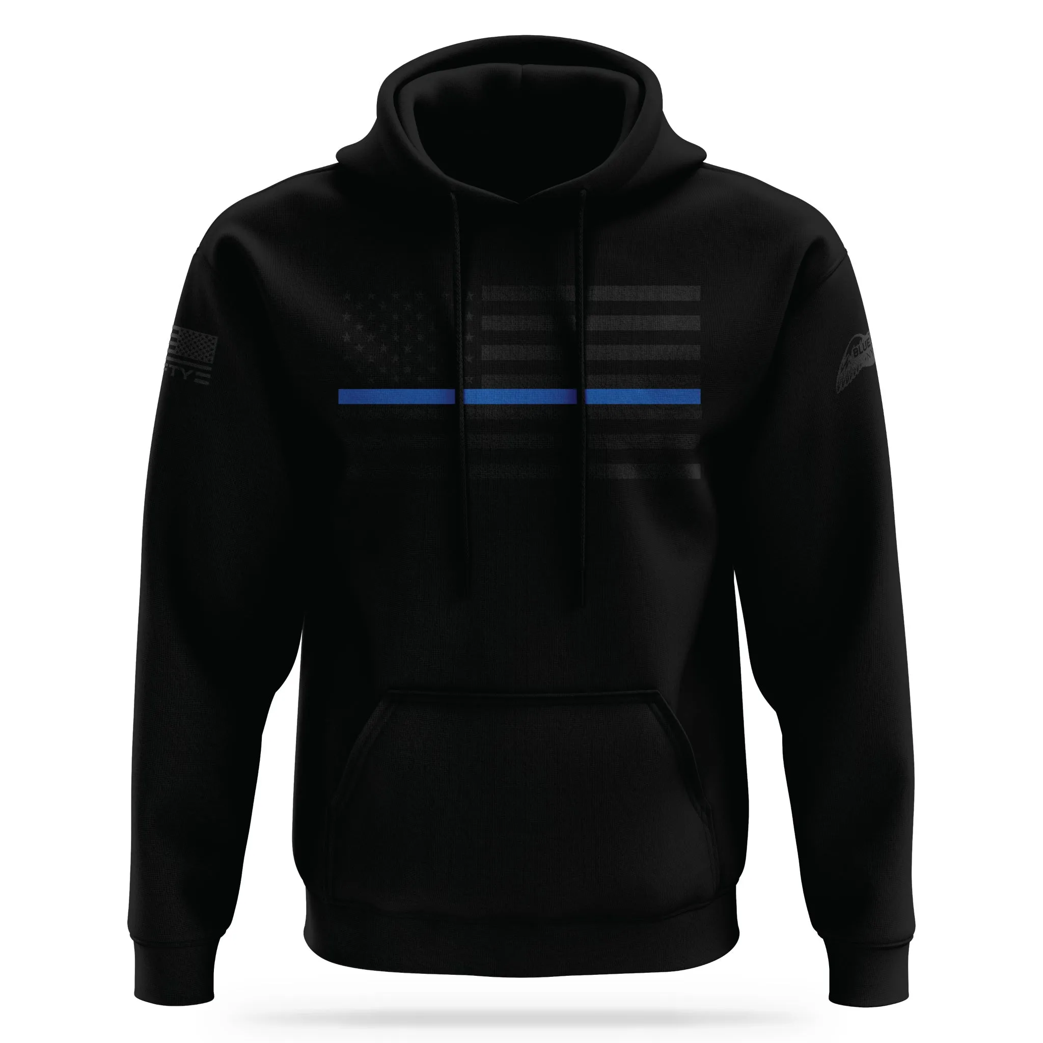 [BLUE LIVES NYC] Performance Hoodie 2.0