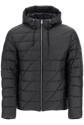 Boss Lightweight Down Jacket With Hood