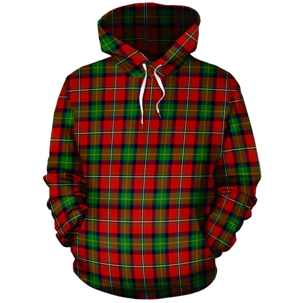 Boyd Tartan Hoodie