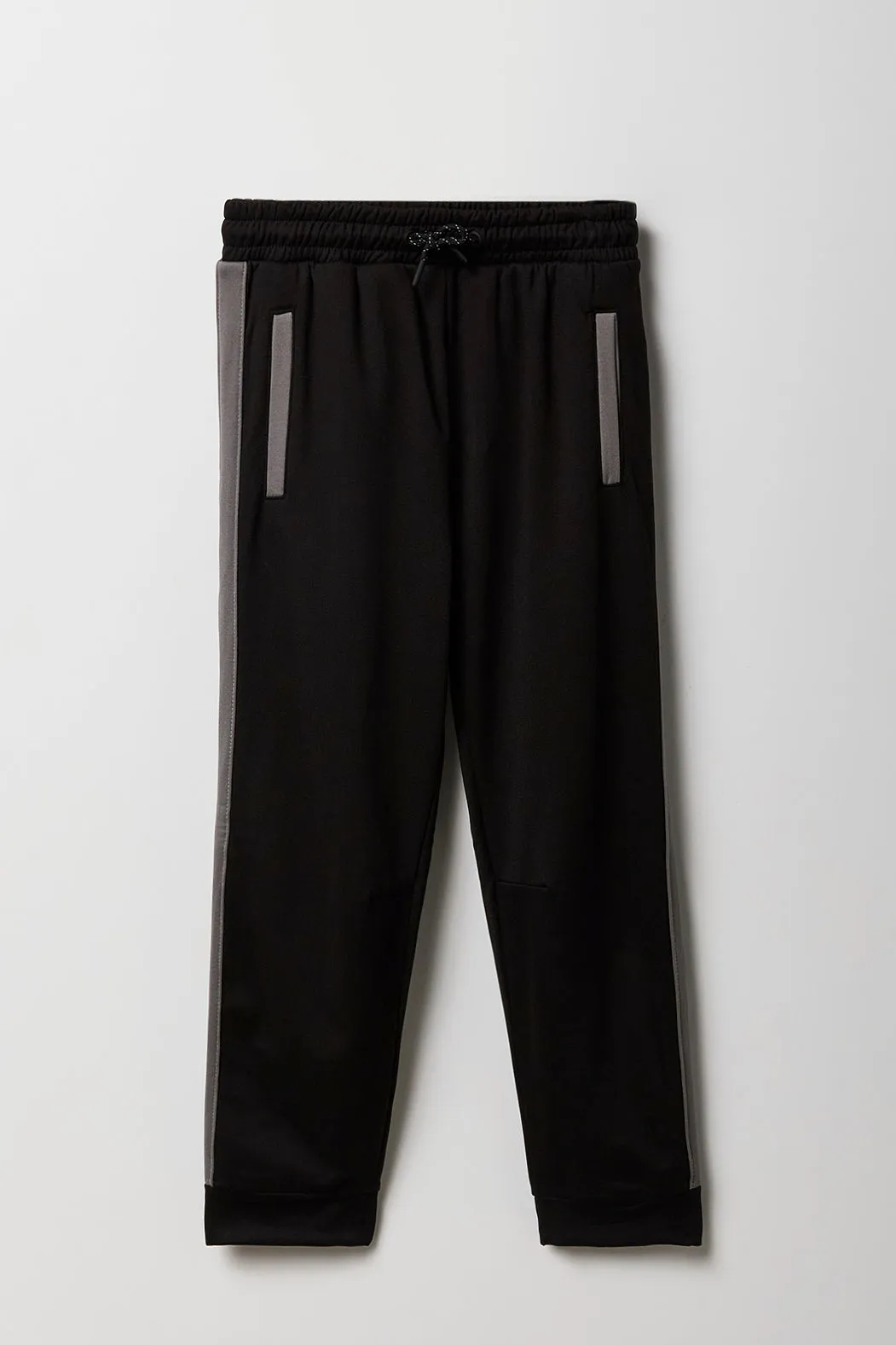 Boys Colourblock Active Power Soft Jogger