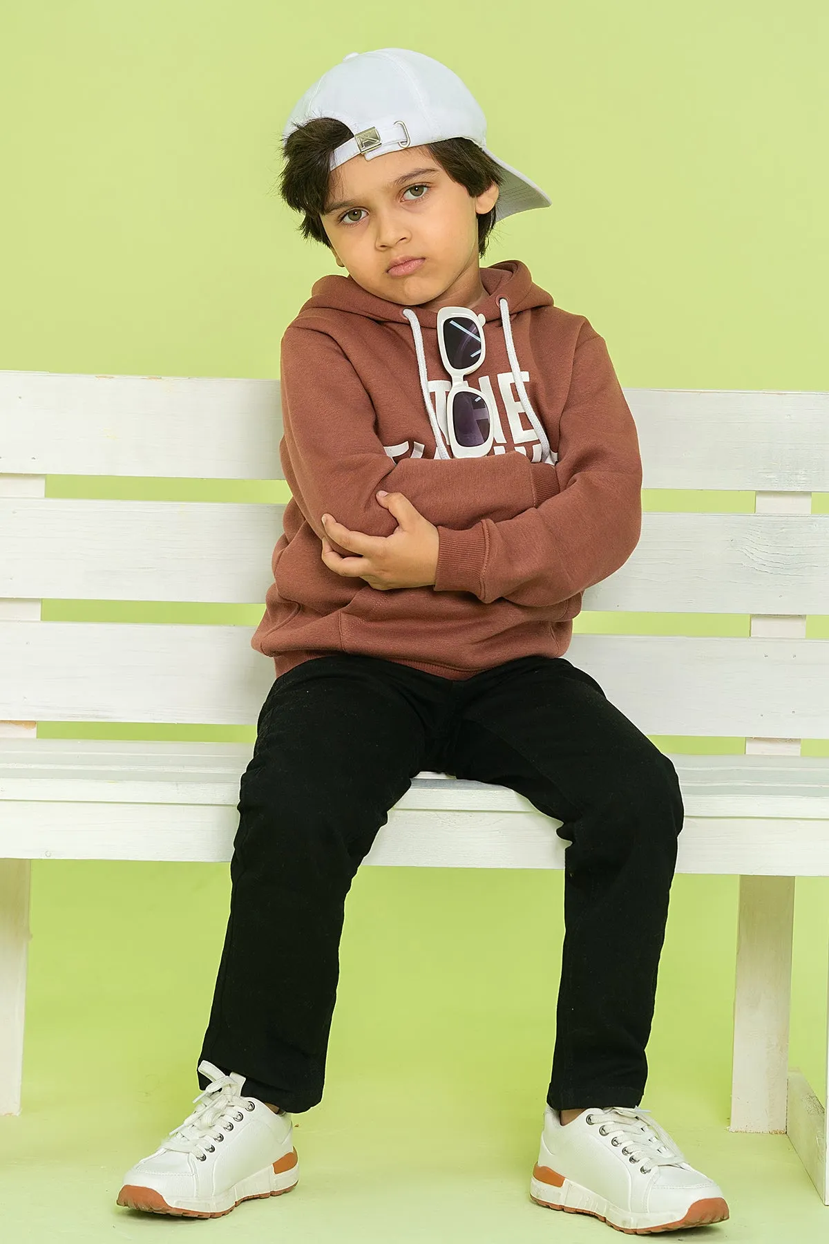 Boys TOLEDANO Fleece Hoodie