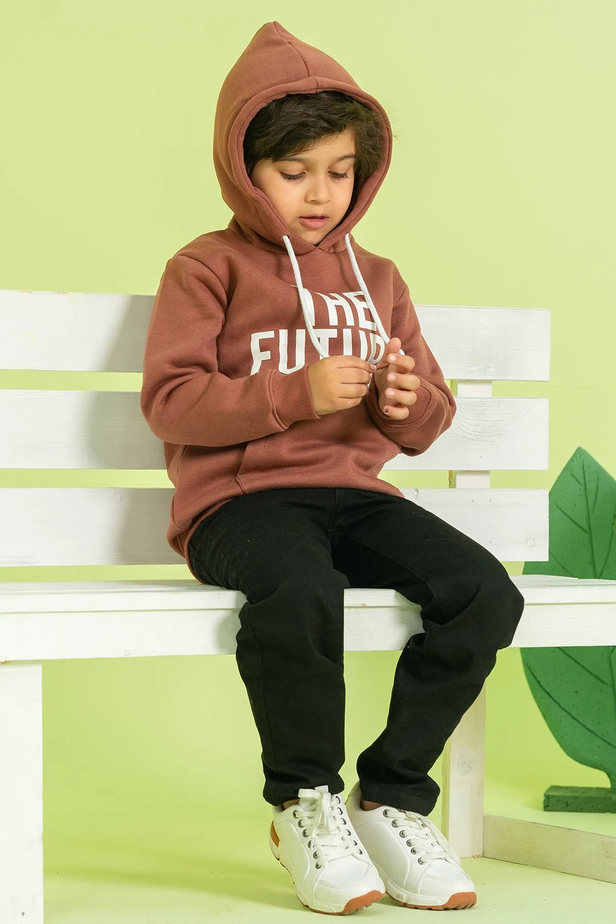 Boys TOLEDANO Fleece Hoodie