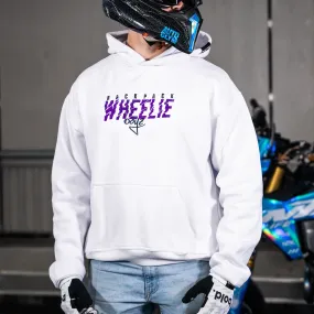 BPWB Purple Slash Hoodie v2 (oversize fit)