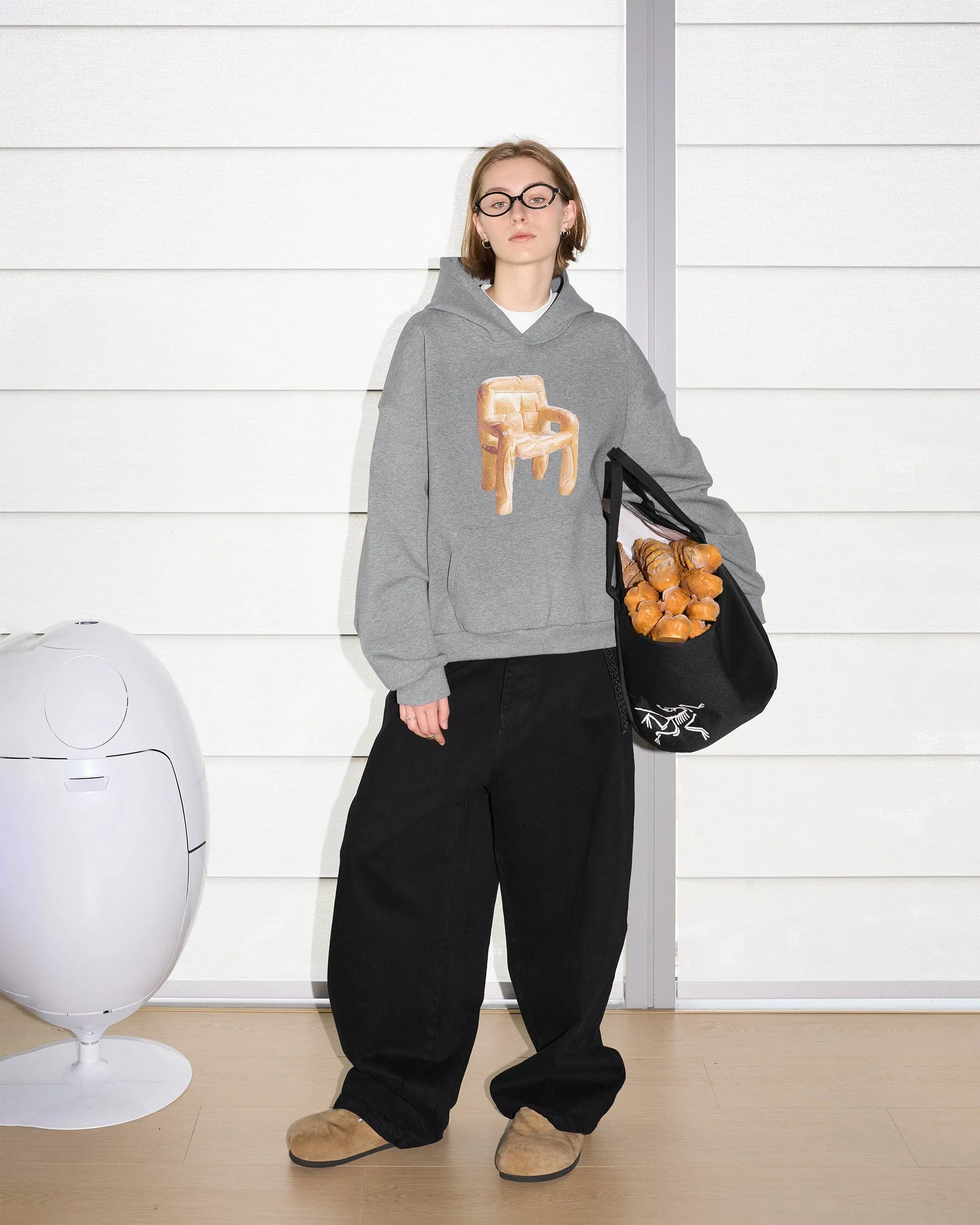 Bread Chair Hoodie