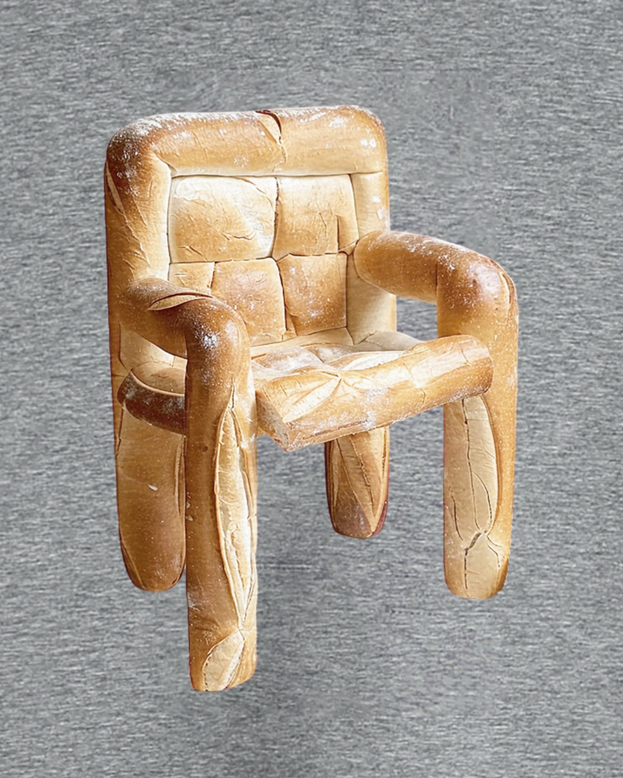 Bread Chair Hoodie