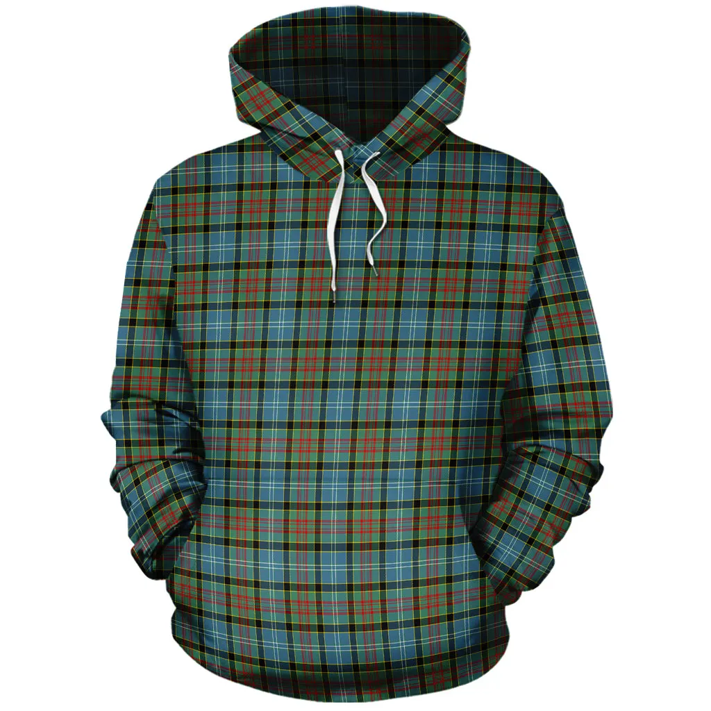 Brisbane Tartan Hoodie