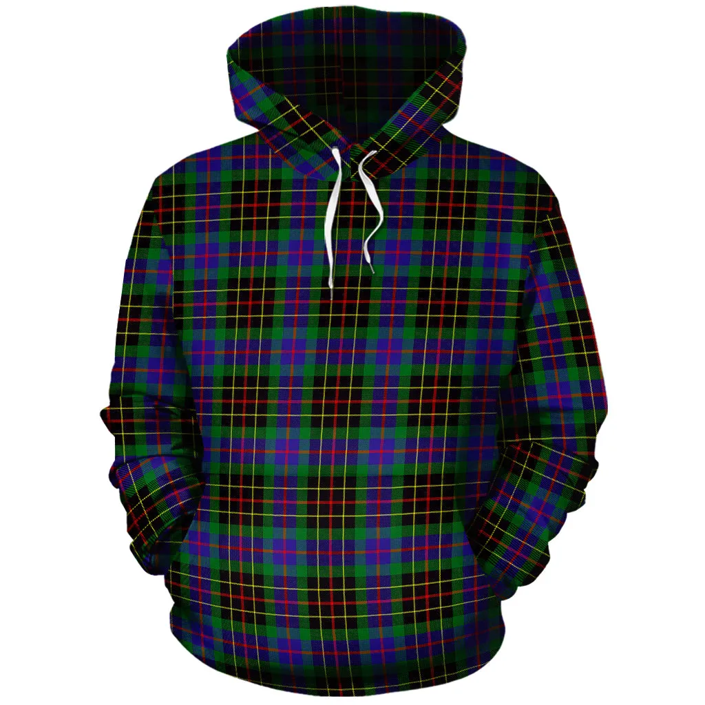 Brodie Hunting Modern Tartan Hoodie