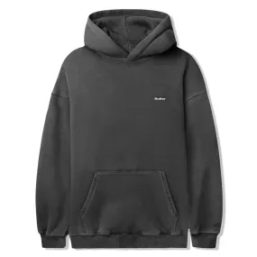 Butter Goods - Basic Hoodie Black