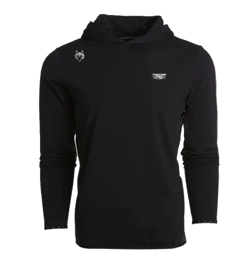 Cadillac Men's Lightweight Hoodie