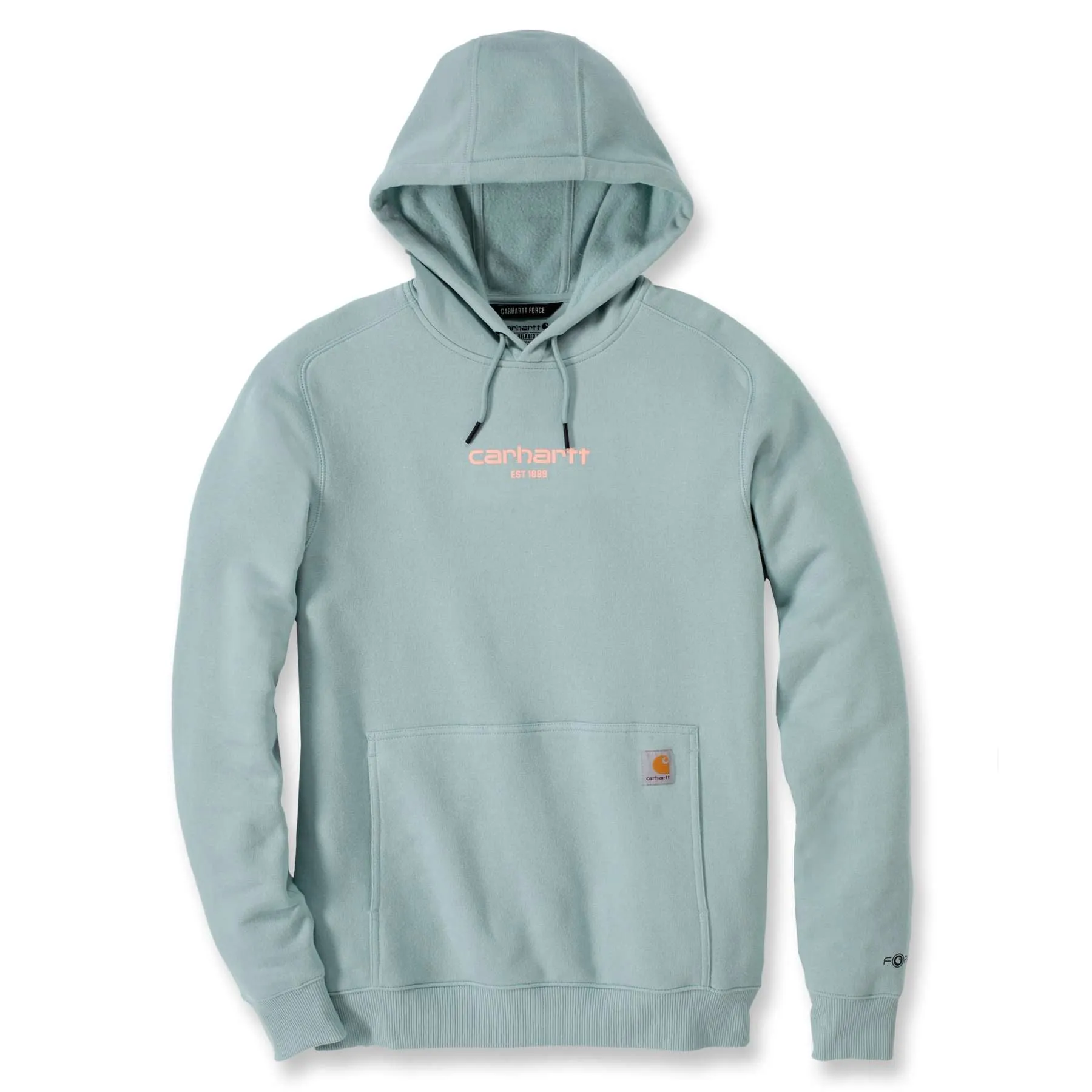 Carhartt Force Logo Graphic Hoodie