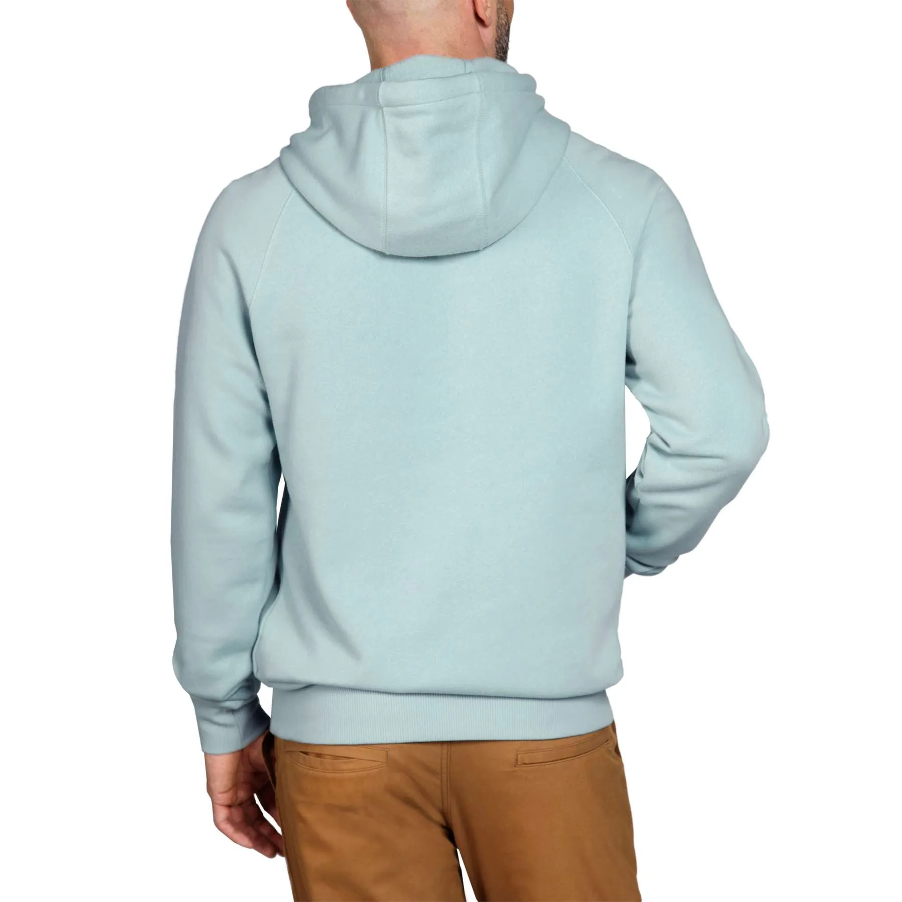 Carhartt Force Logo Graphic Hoodie