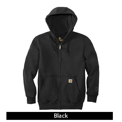 Carhartt Heavyweight Water-Repellent Full-Zip Hooded Sweatshirt