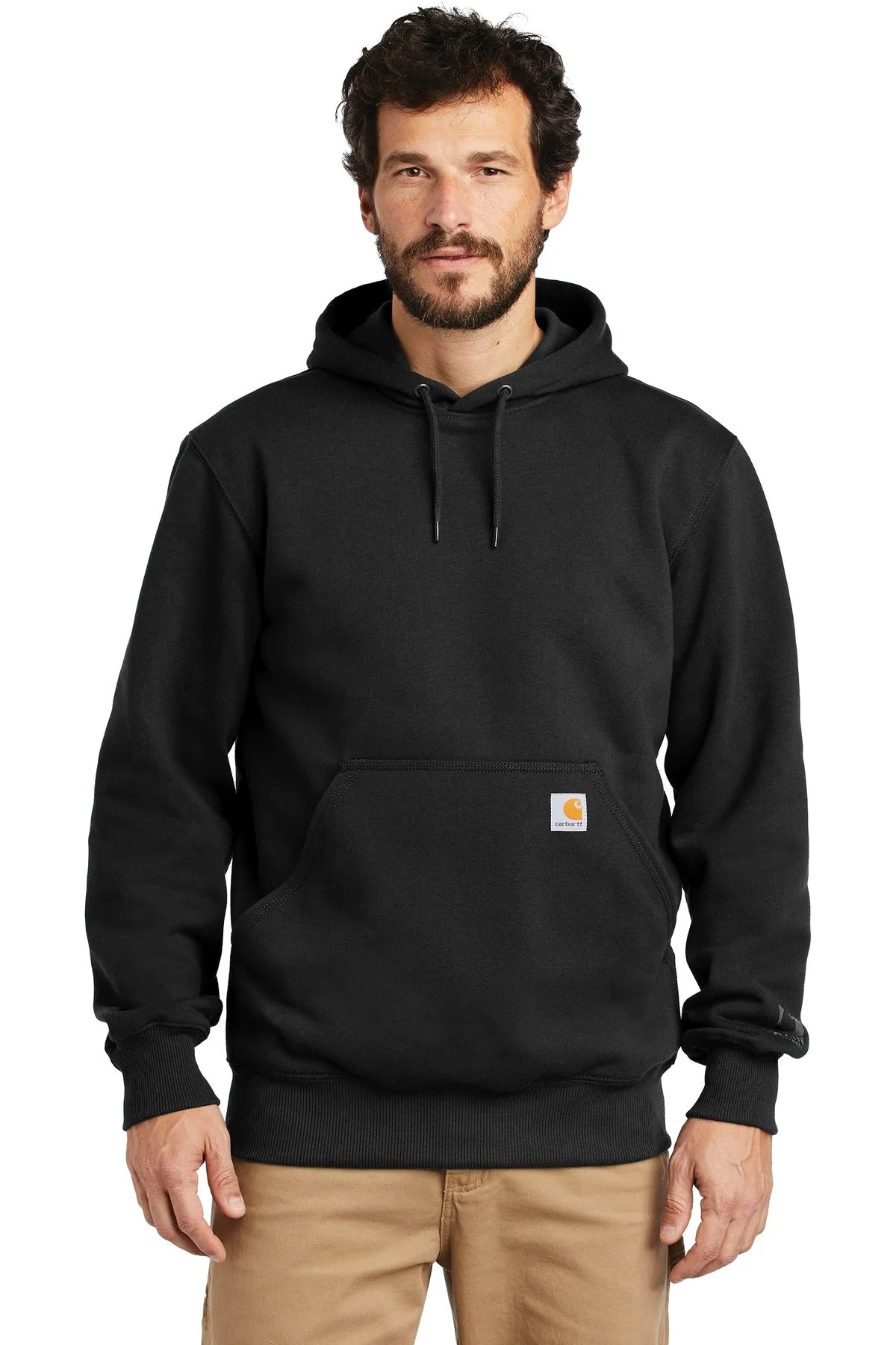 Carhartt Men's Rain Defender Paxton Heavyweight Hooded Sweatshirt CT100615