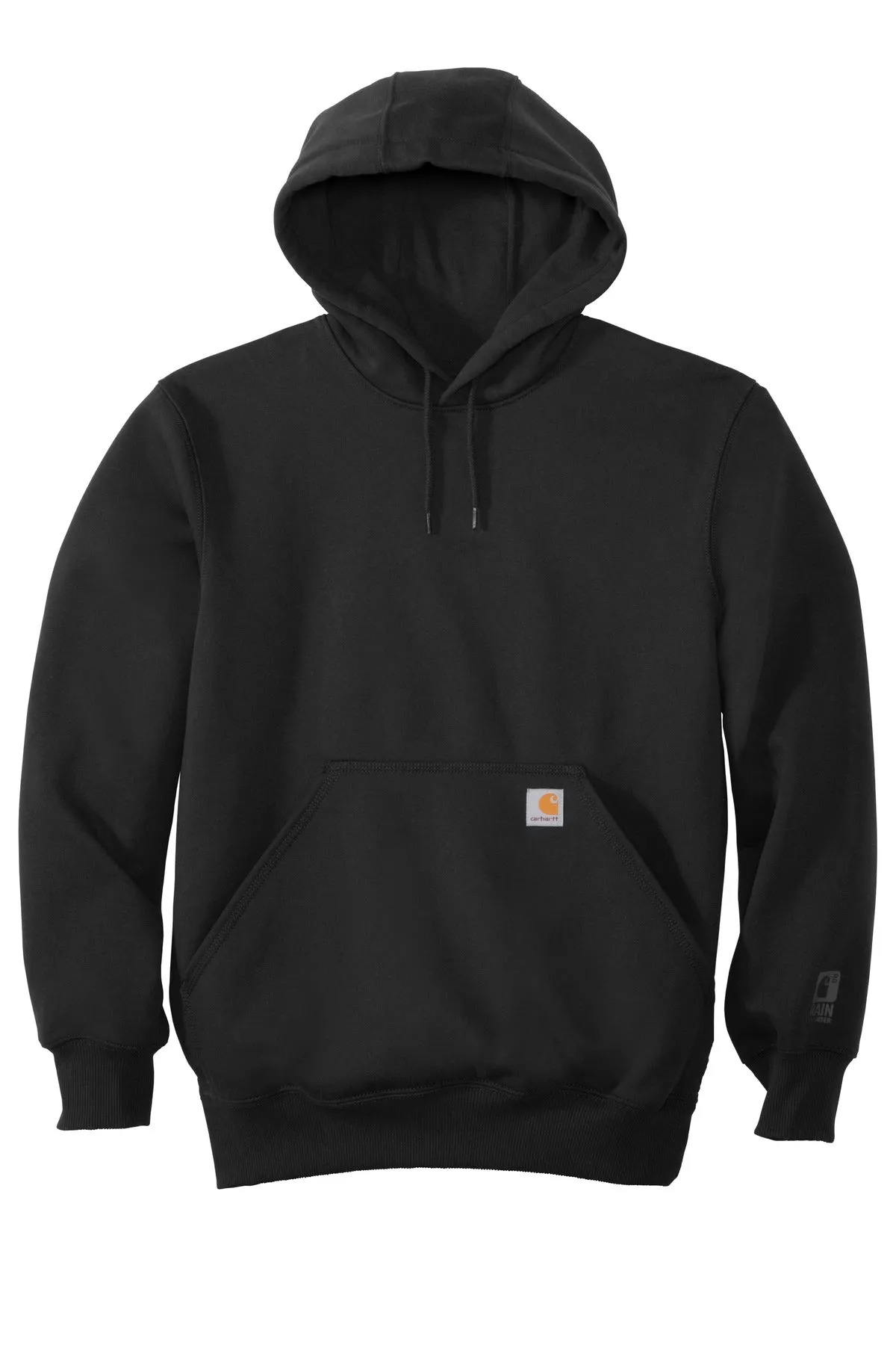 Carhartt Men's Rain Defender Paxton Heavyweight Hooded Sweatshirt CT100615