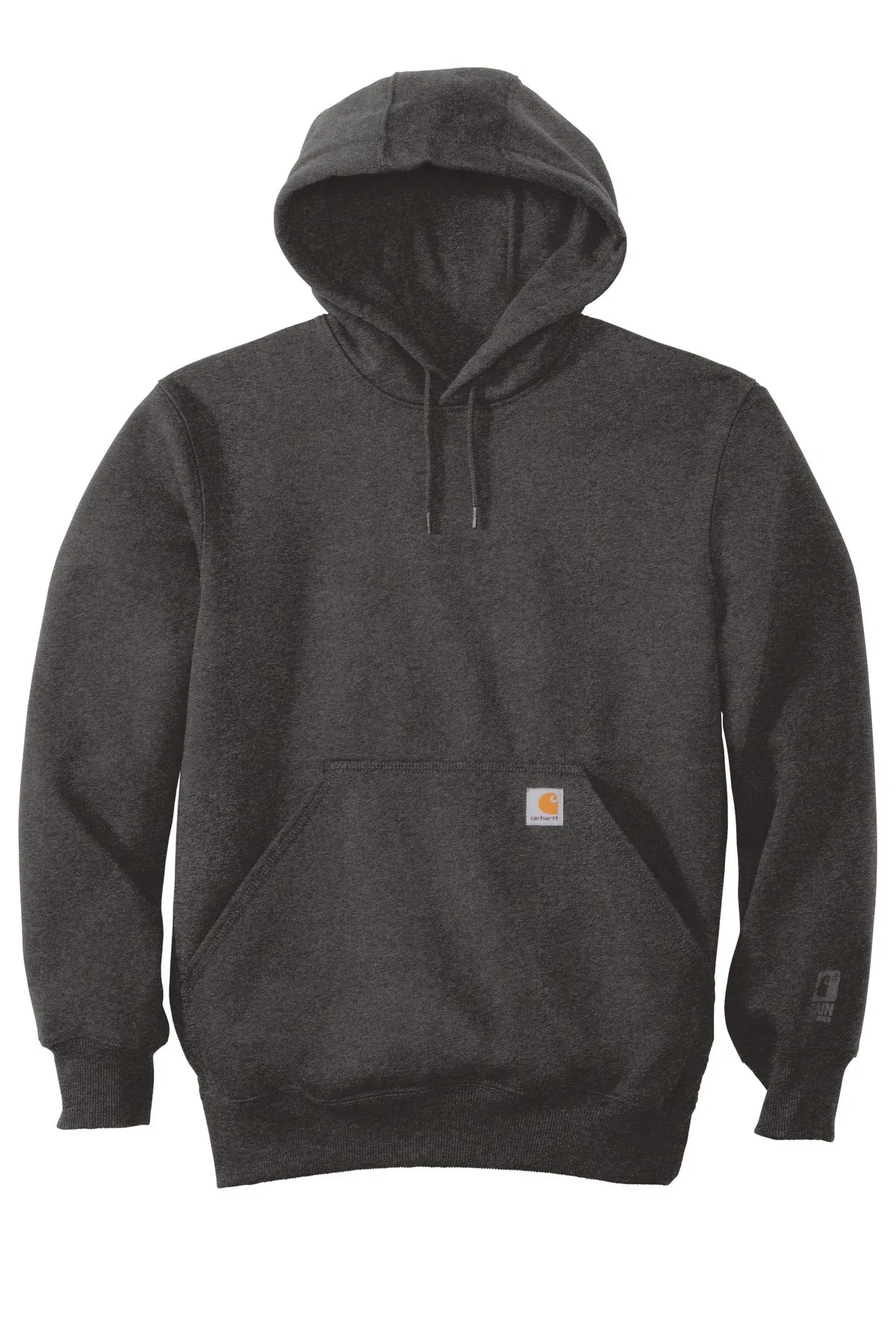 Carhartt Men's Rain Defender Paxton Heavyweight Hooded Sweatshirt CT100615