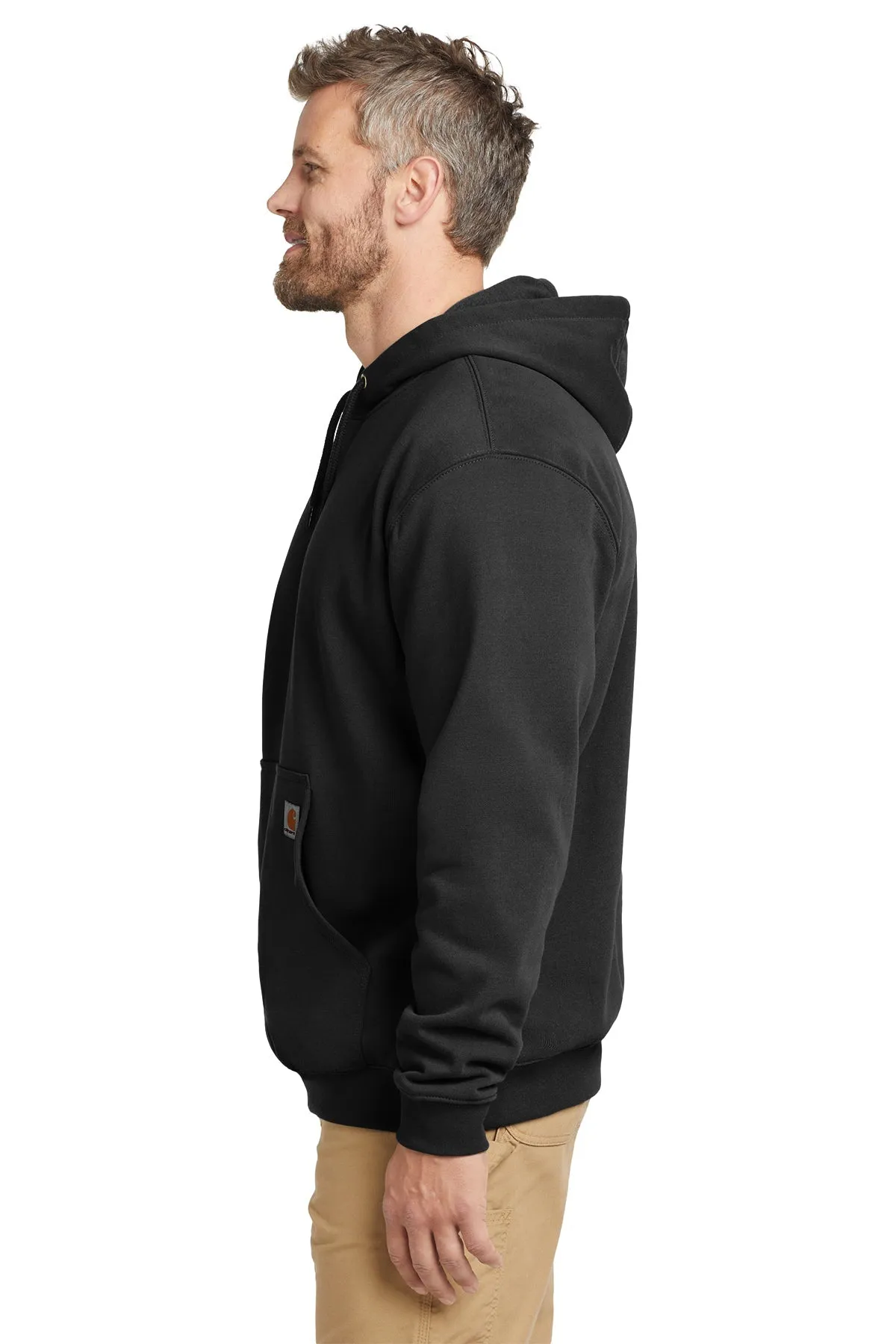 Carhartt Midweight Hoodie, Black [AST]