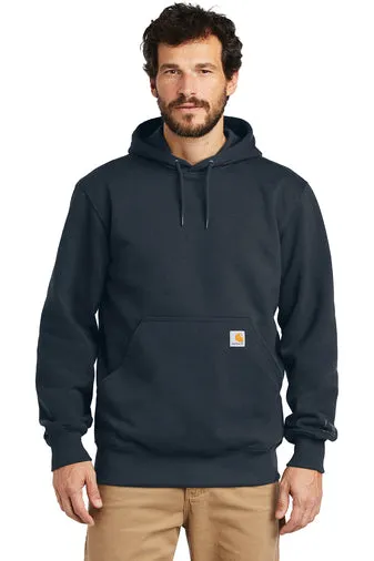 Carhartt ® Rain Defender ® CT100615 Paxton Heavyweight Hooded Sweatshirt