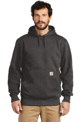 Carhartt ® Rain Defender ® CT100615 Paxton Heavyweight Hooded Sweatshirt