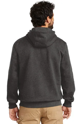 Carhartt ® Rain Defender ® CT100615 Paxton Heavyweight Hooded Sweatshirt