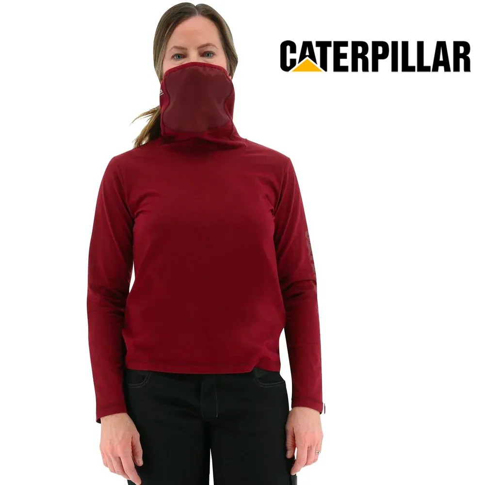 CATERPILLAR Women's Viral Off L/S Gaiter 2511781