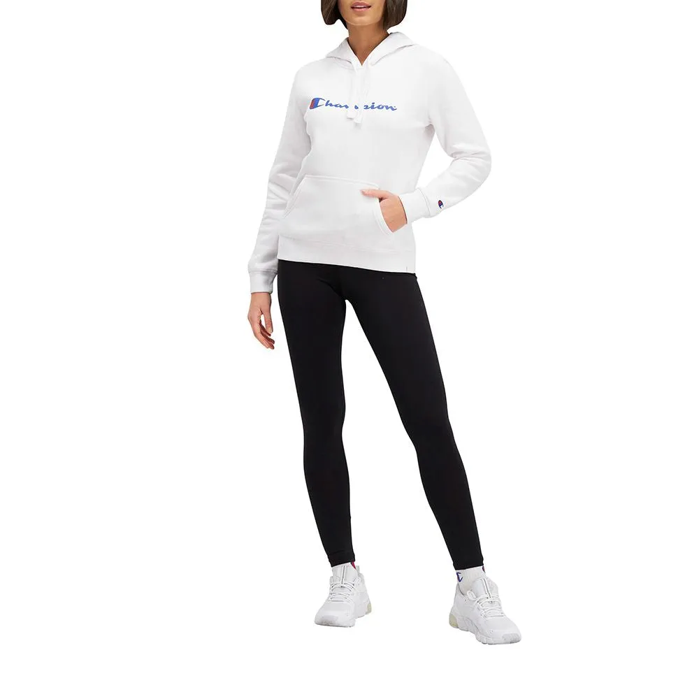 Champion Script Womens Hoodie