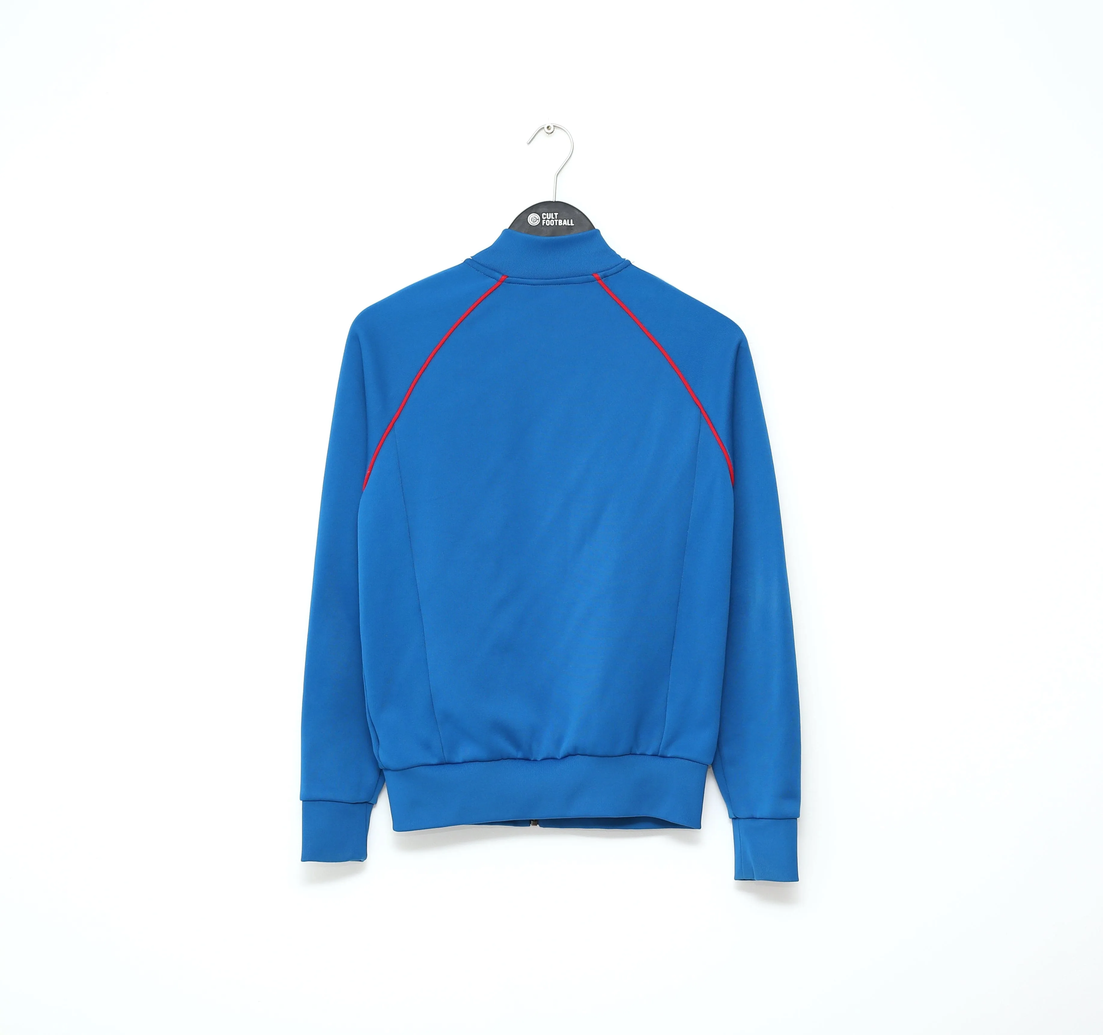 Chelsea Vintage Retro adidas Originals Superstar Track Top (S)