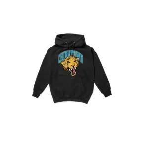 Chinatown Market LEOPARD HOODIE (Black)