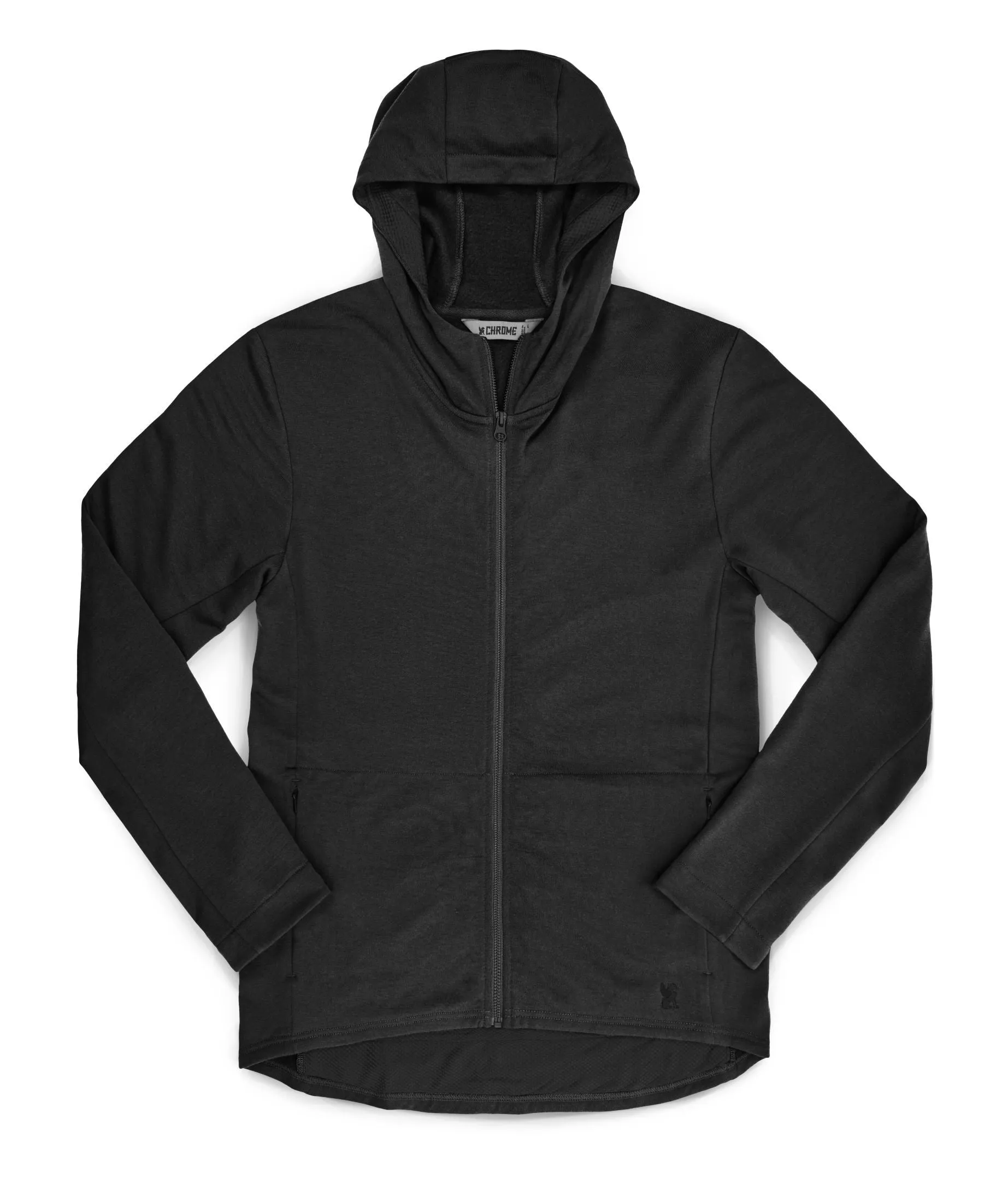 Chrome Merino Wool Cobra 2.0 Hoodie Mens