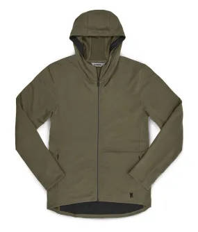 Chrome Merino Wool Cobra 2.0 Hoodie Mens